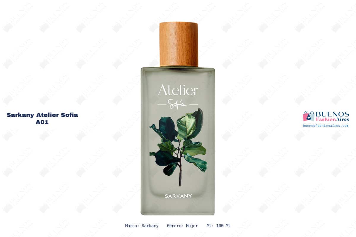 Sarkany Atelier Sofia A01
