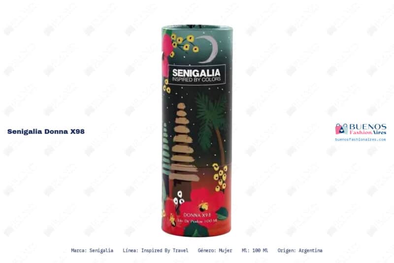 Senigalia Donna X98