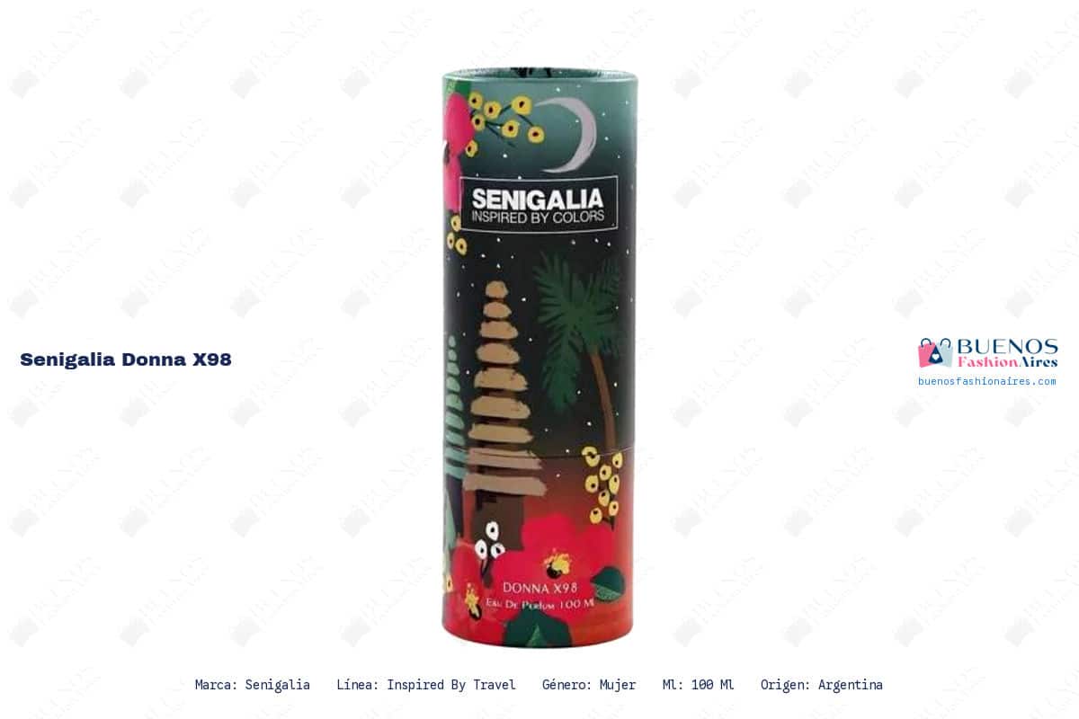 Senigalia Donna X98
