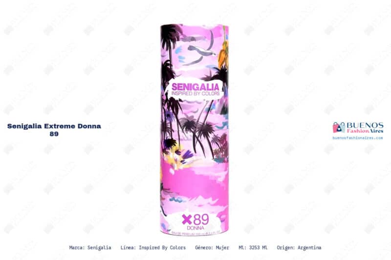 Senigalia Extreme Donna 89