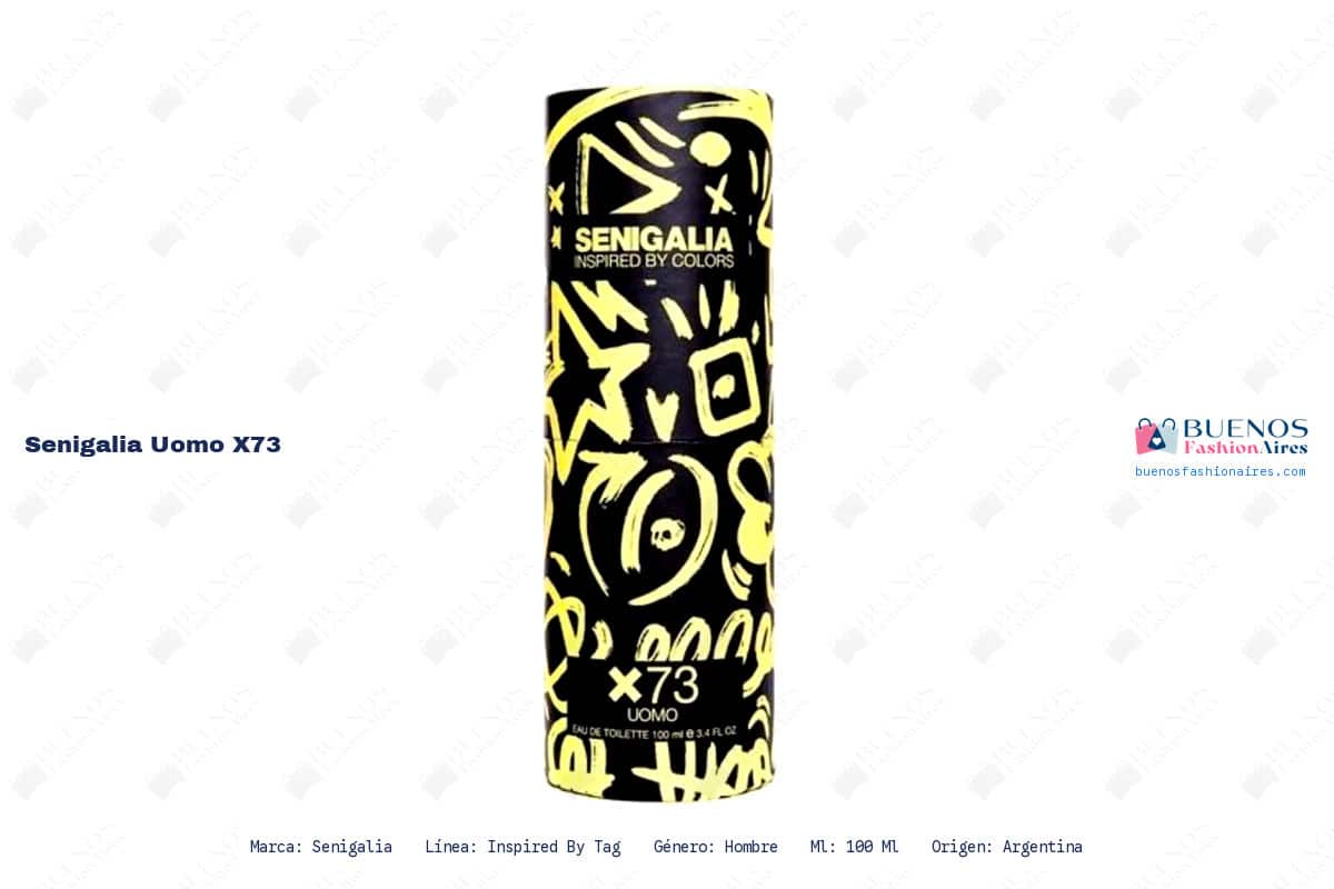 Senigalia Uomo X73