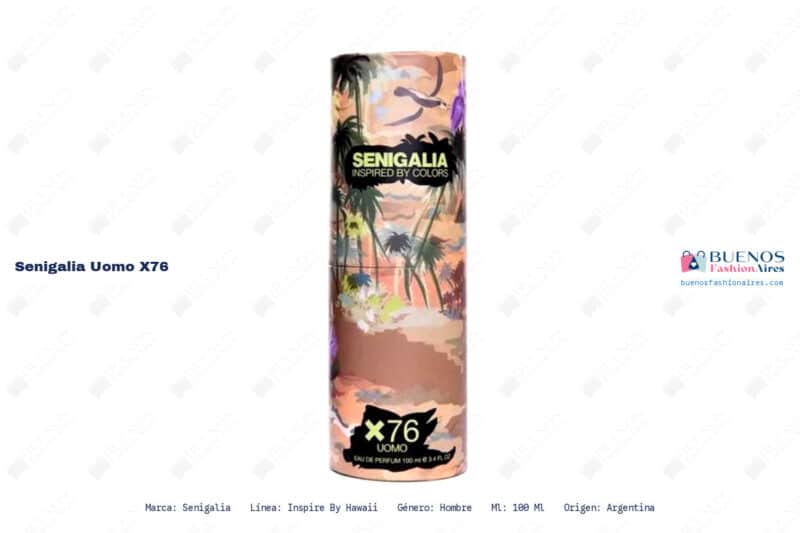 Senigalia Uomo X76