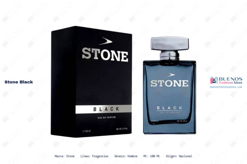 Stone Black