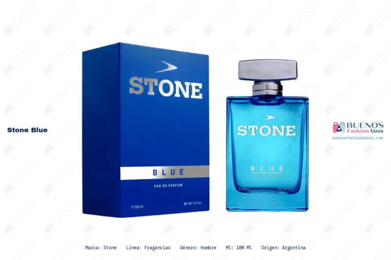 Stone Blue