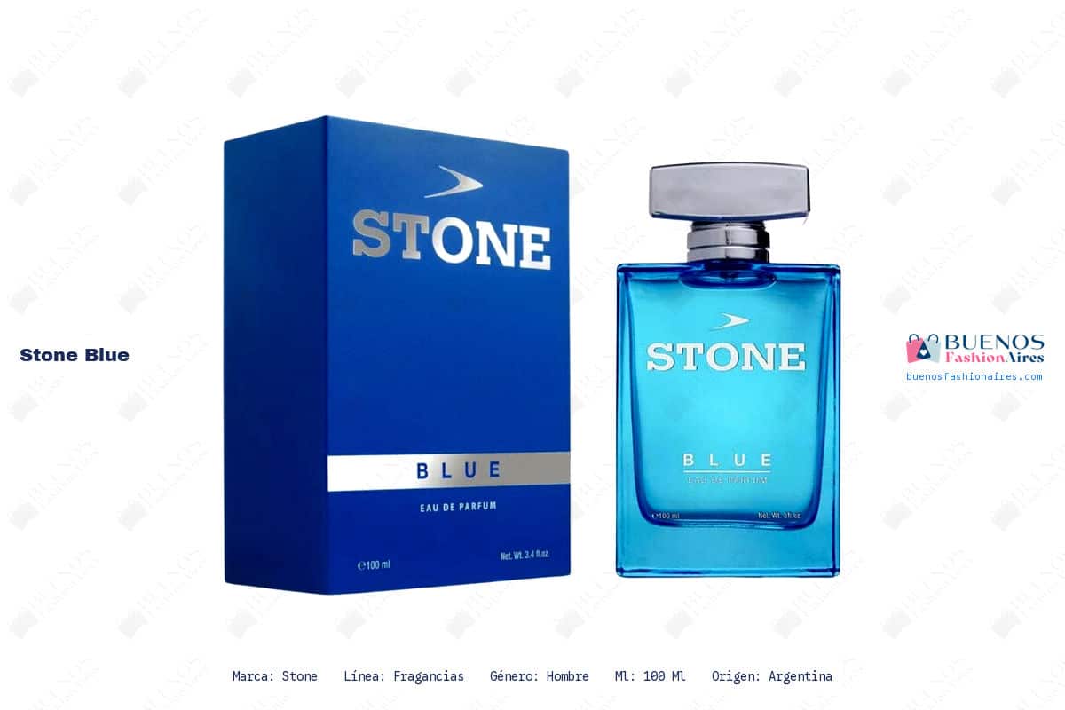 Stone Blue