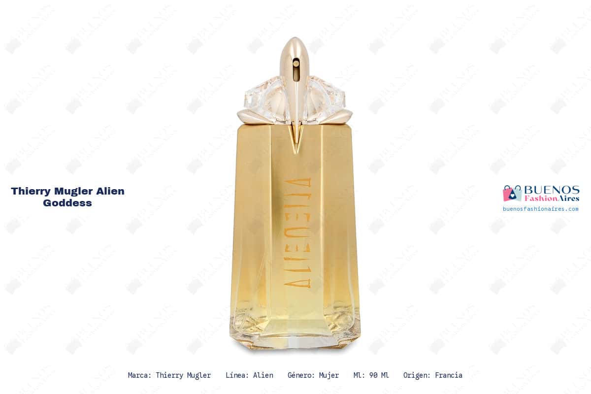 Thierry Mugler Alien Goddess