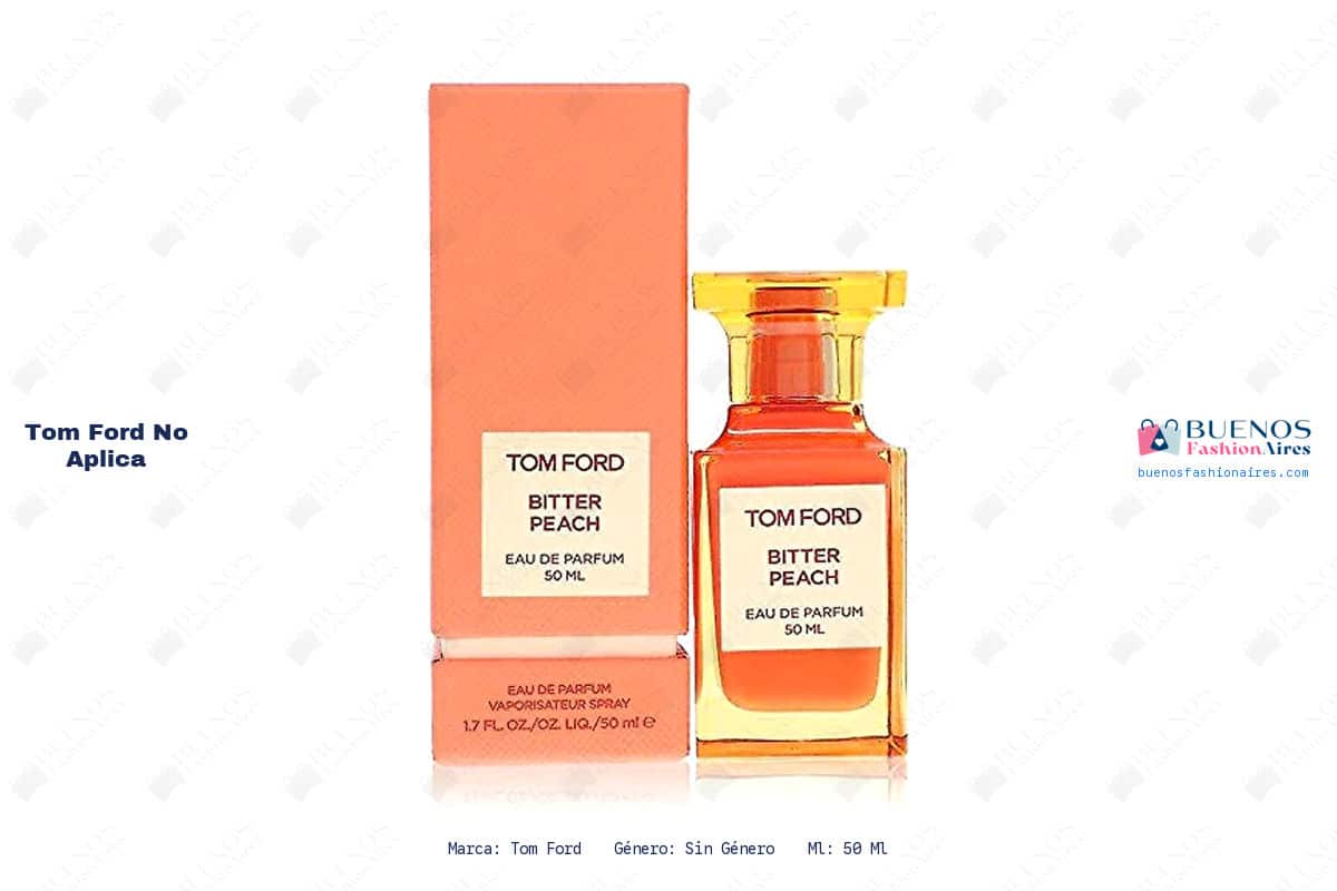 Tom Ford Bitter Peach