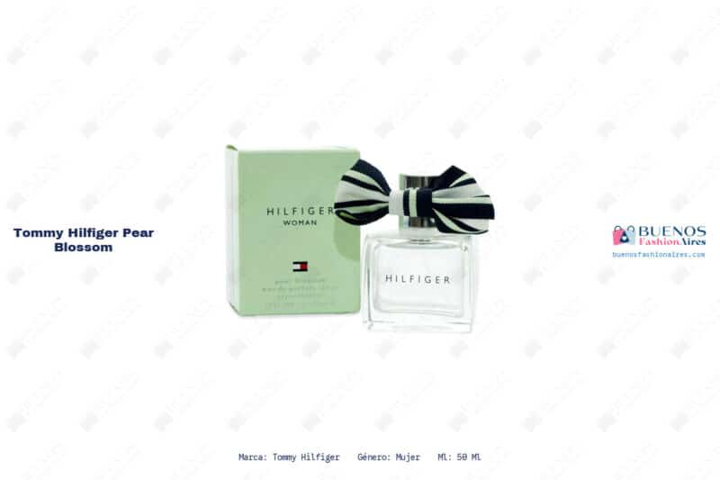 Tommy Hilfiger Pear Blossom