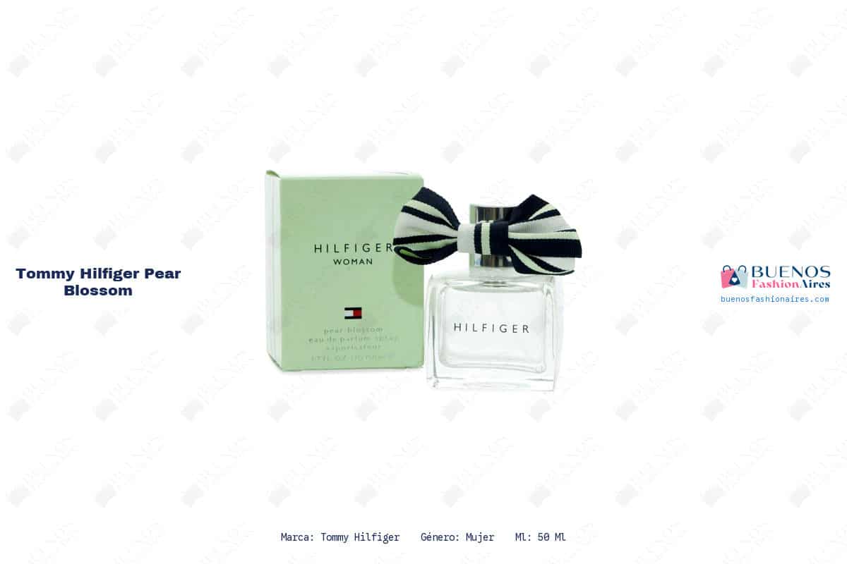 Tommy Hilfiger Pear Blossom