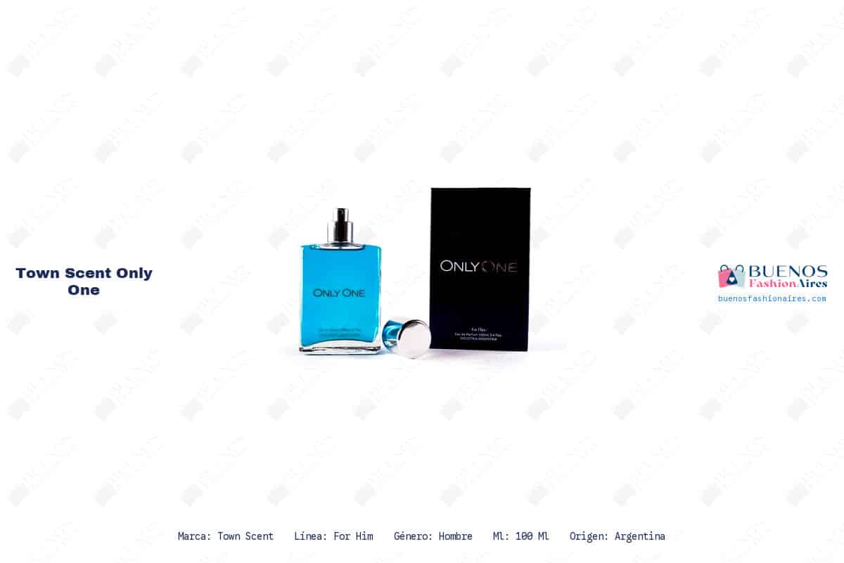 Town Scent Only One