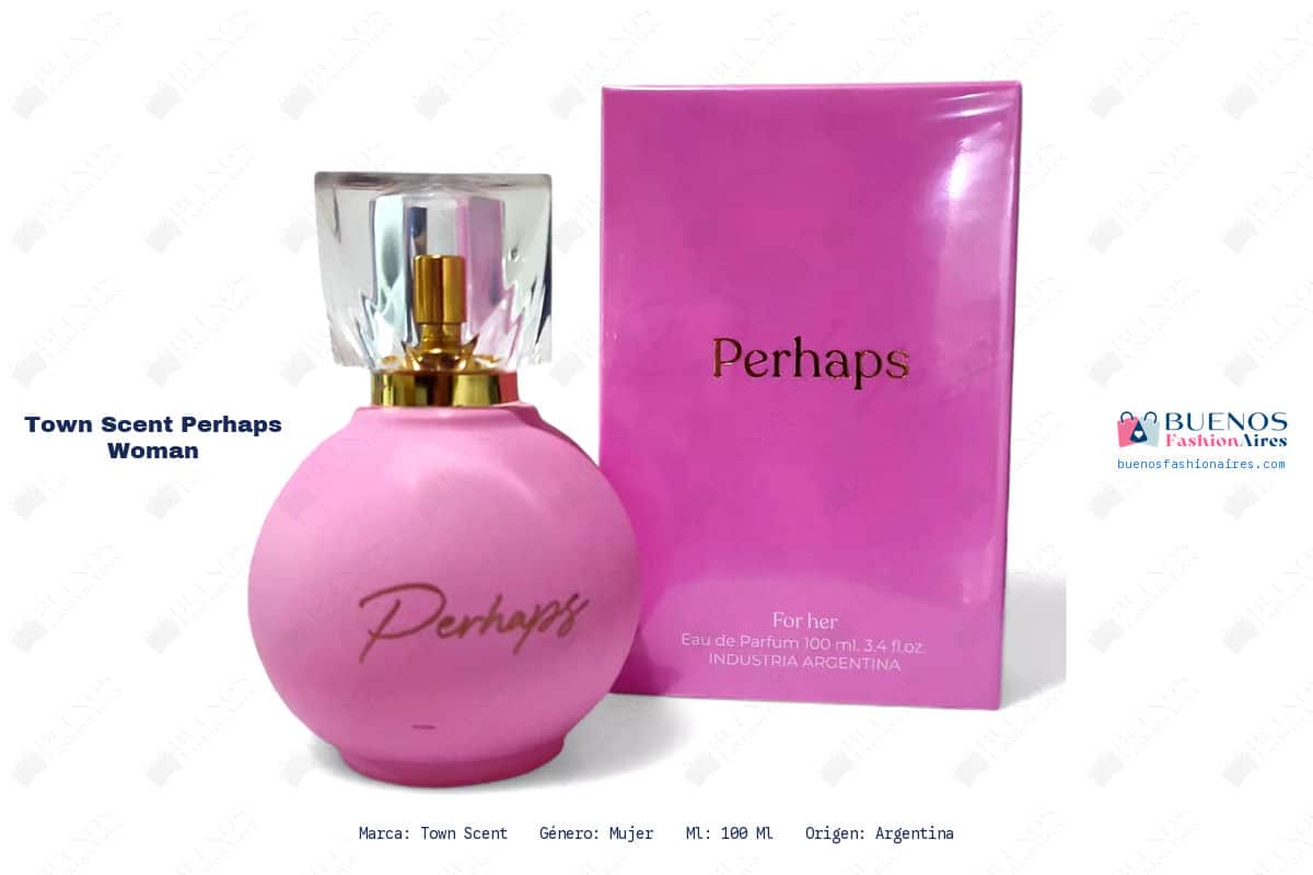 Town Scent Perhaps Woman