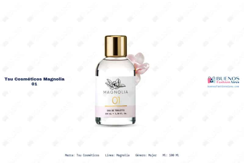 Tsu Cosméticos Magnolia 01