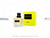 Valentino Born In Roma Donna Yellow