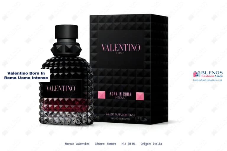 Valentino Born In Roma Uomo Intense