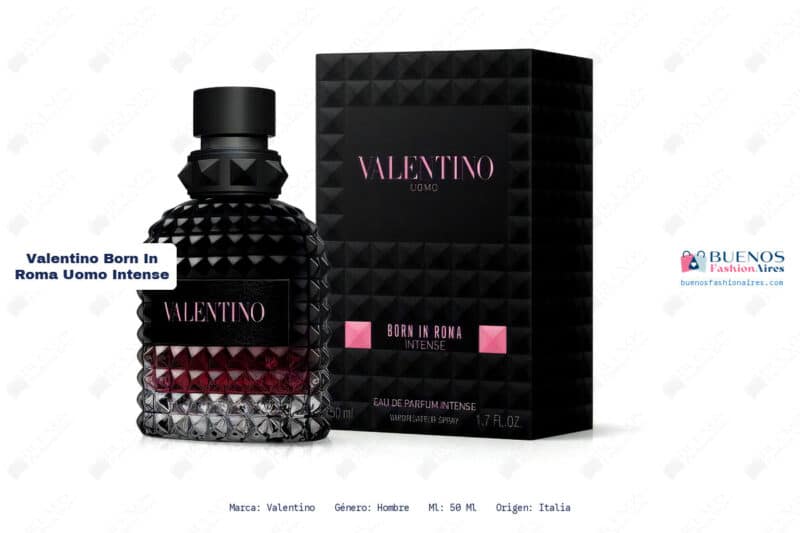 Valentino Born In Roma Uomo Intense