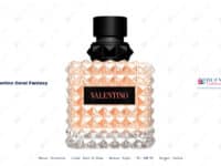 Valentino Coral Fantasy