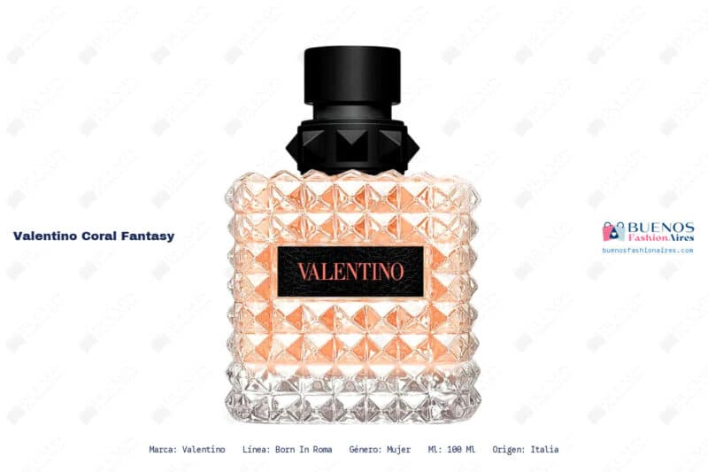 Valentino Coral Fantasy
