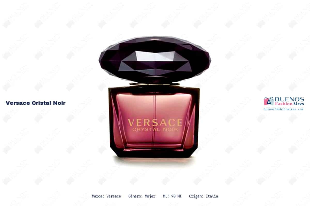 Versace Cristal Noir