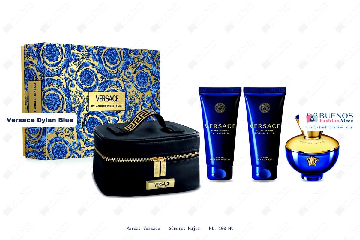 Versace Dylan Blue