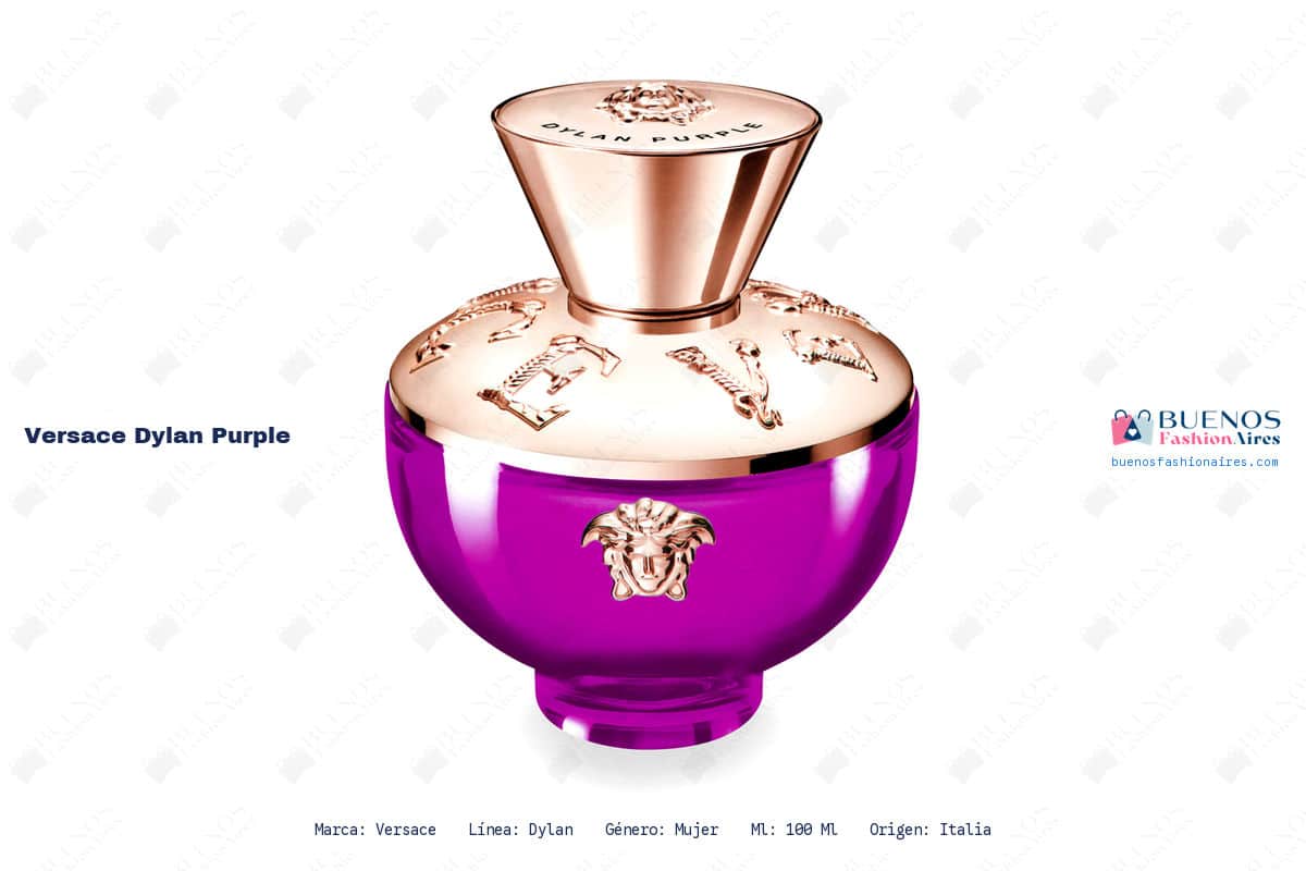 Versace Dylan Purple