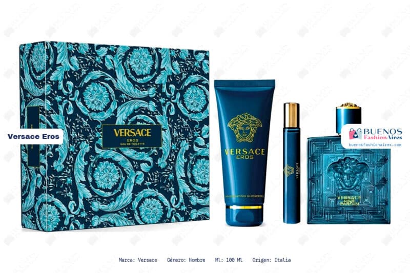 Versace Eros