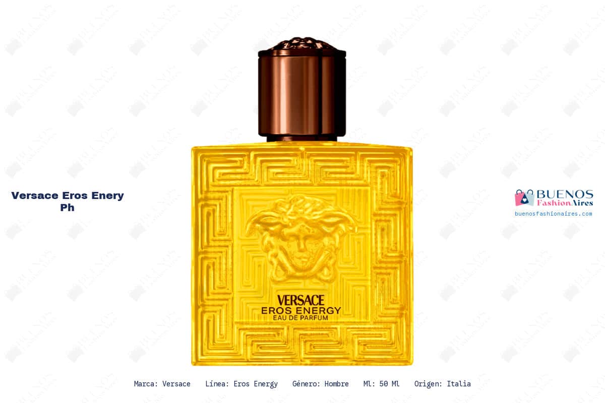 Versace Eros Enery Ph