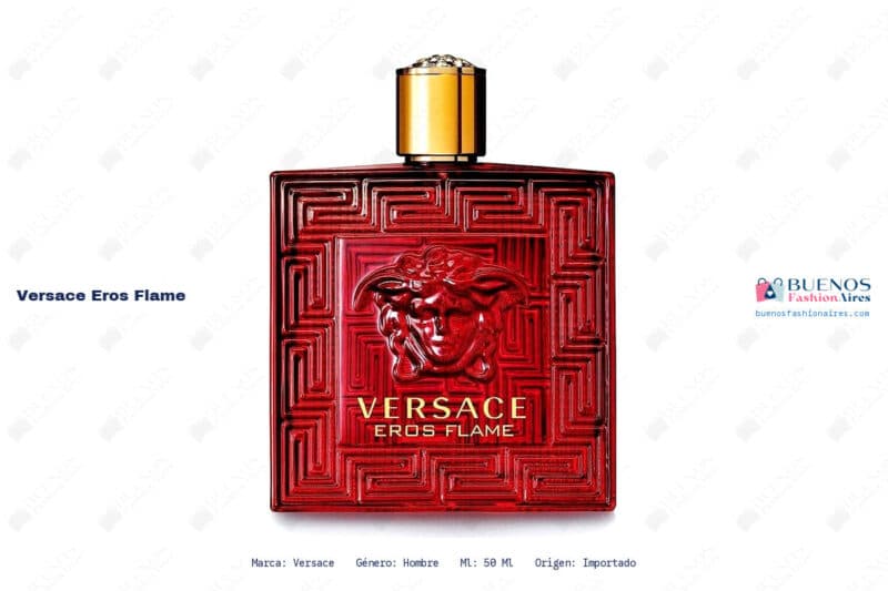 Versace Eros Flame