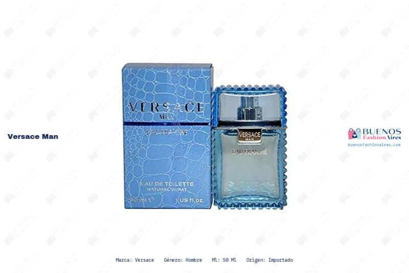 Versace Man