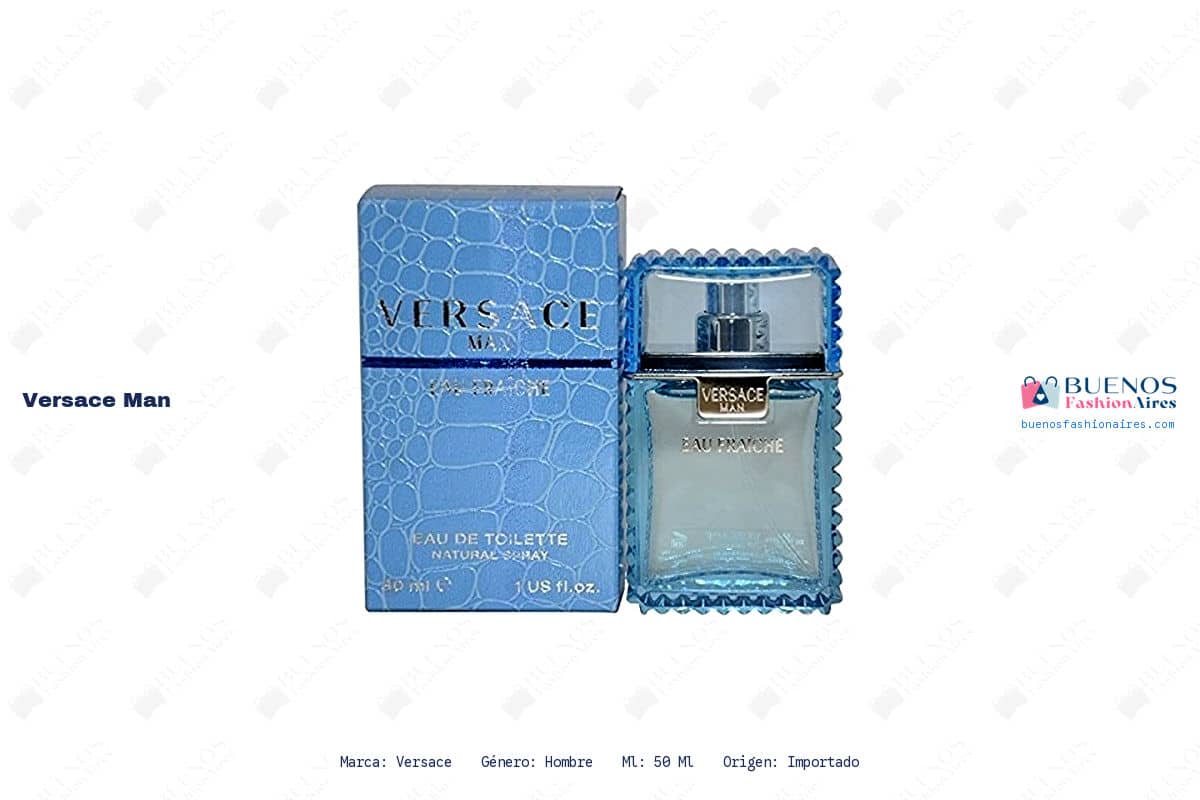 Versace Man