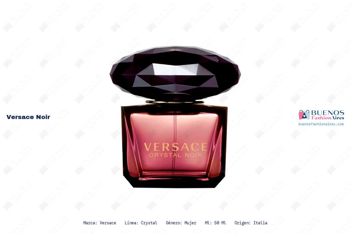 Versace Noir