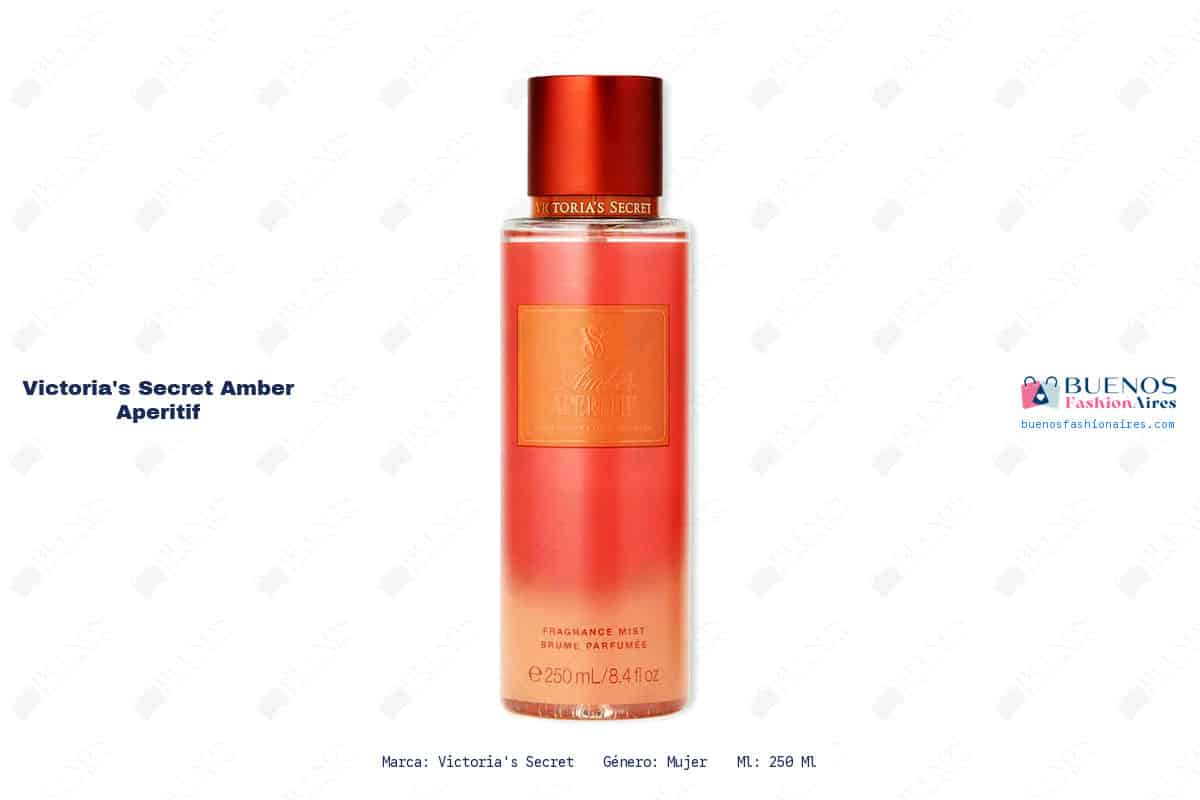 Victoria's Secret Amber Aperitif