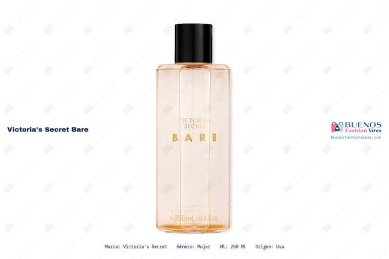 Victoria's Secret Bare