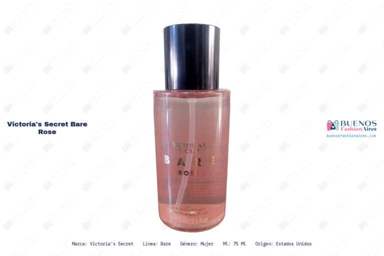Victoria's Secret Bare Rose
