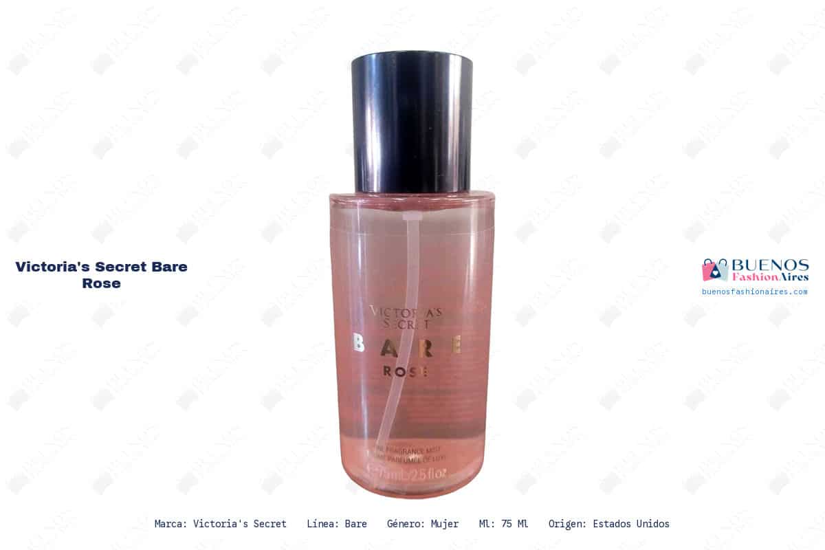 Victoria's Secret Bare Rose