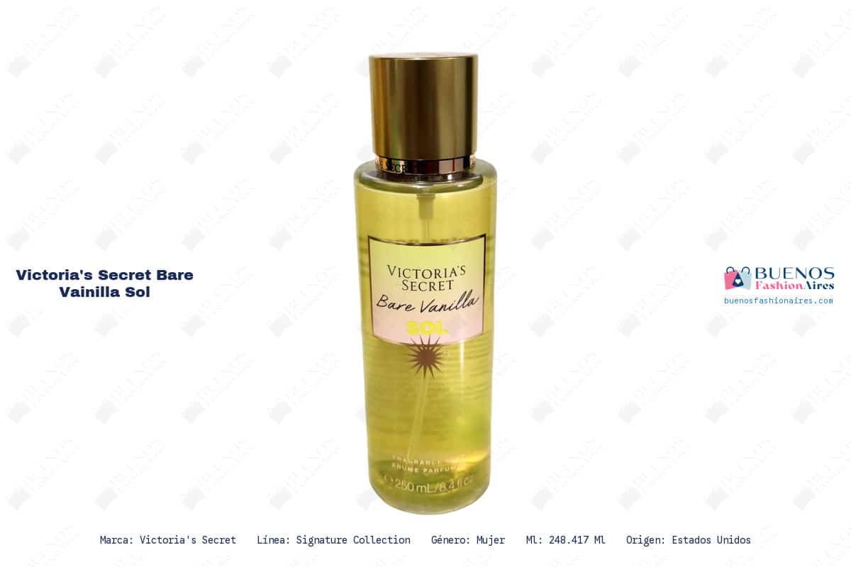 Victoria's Secret Bare Vainilla Sol