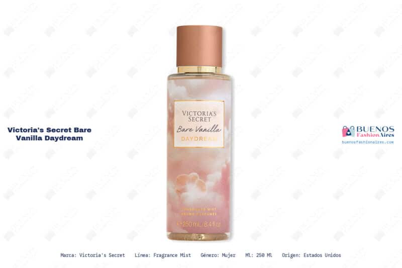 Victoria's Secret Bare Vanilla Daydream