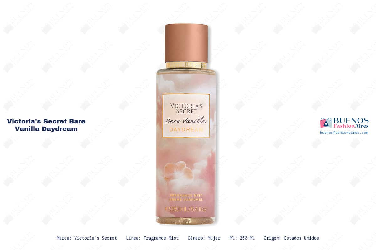 Victoria's Secret Bare Vanilla Daydream