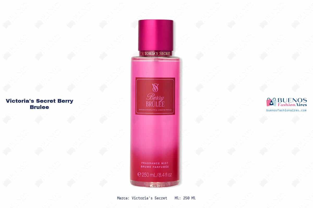 Victoria's Secret Berry Brulee
