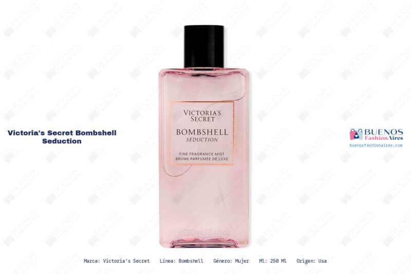Victoria's Secret Bombshell Seduction