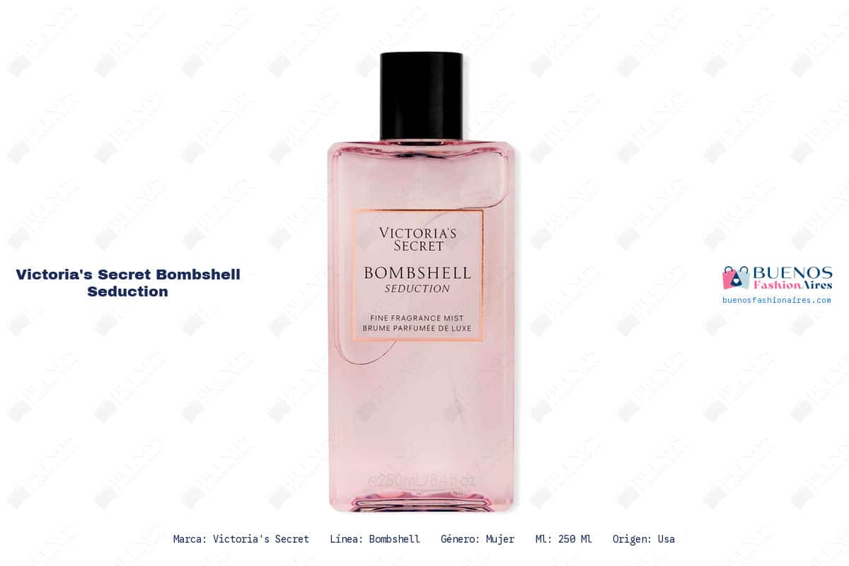 Victoria's Secret Bombshell Seduction