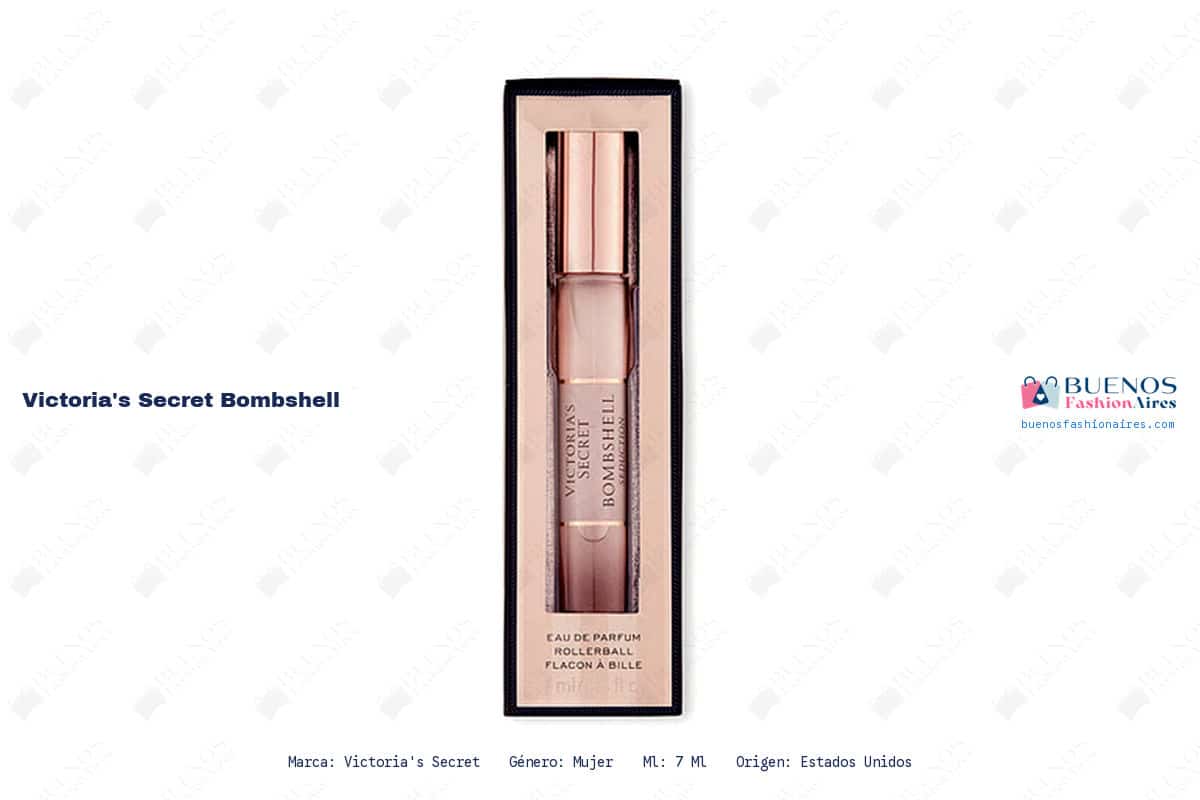 Victoria's Secret Bombshell