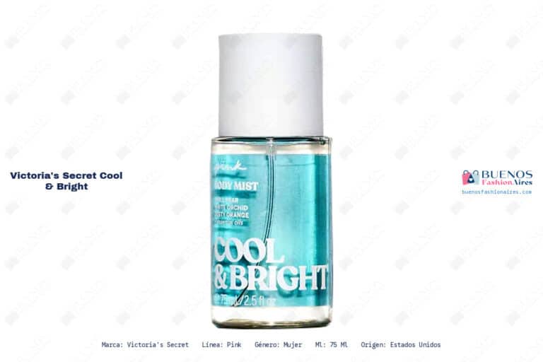 Victoria's Secret Cool & Bright