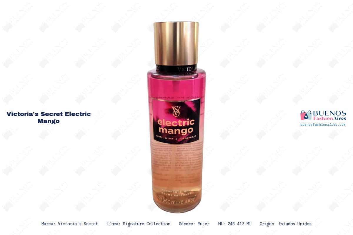 Victoria's Secret Electric Mango