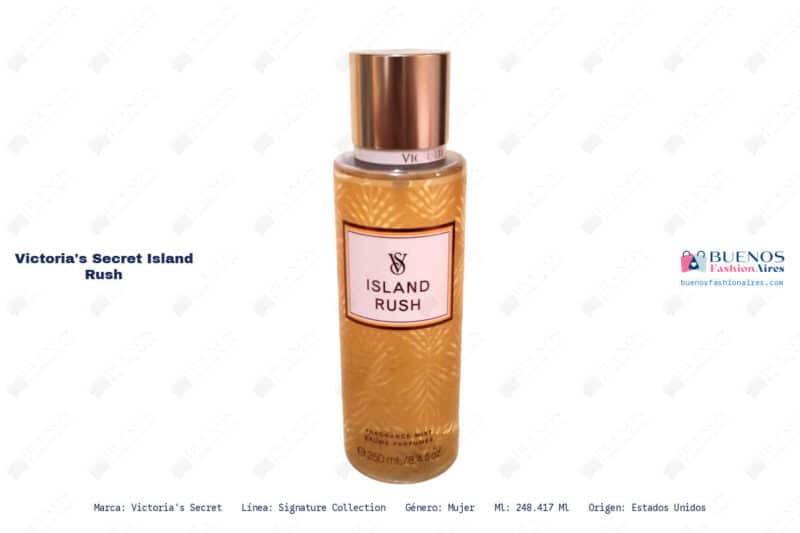 Victoria's Secret Island Rush