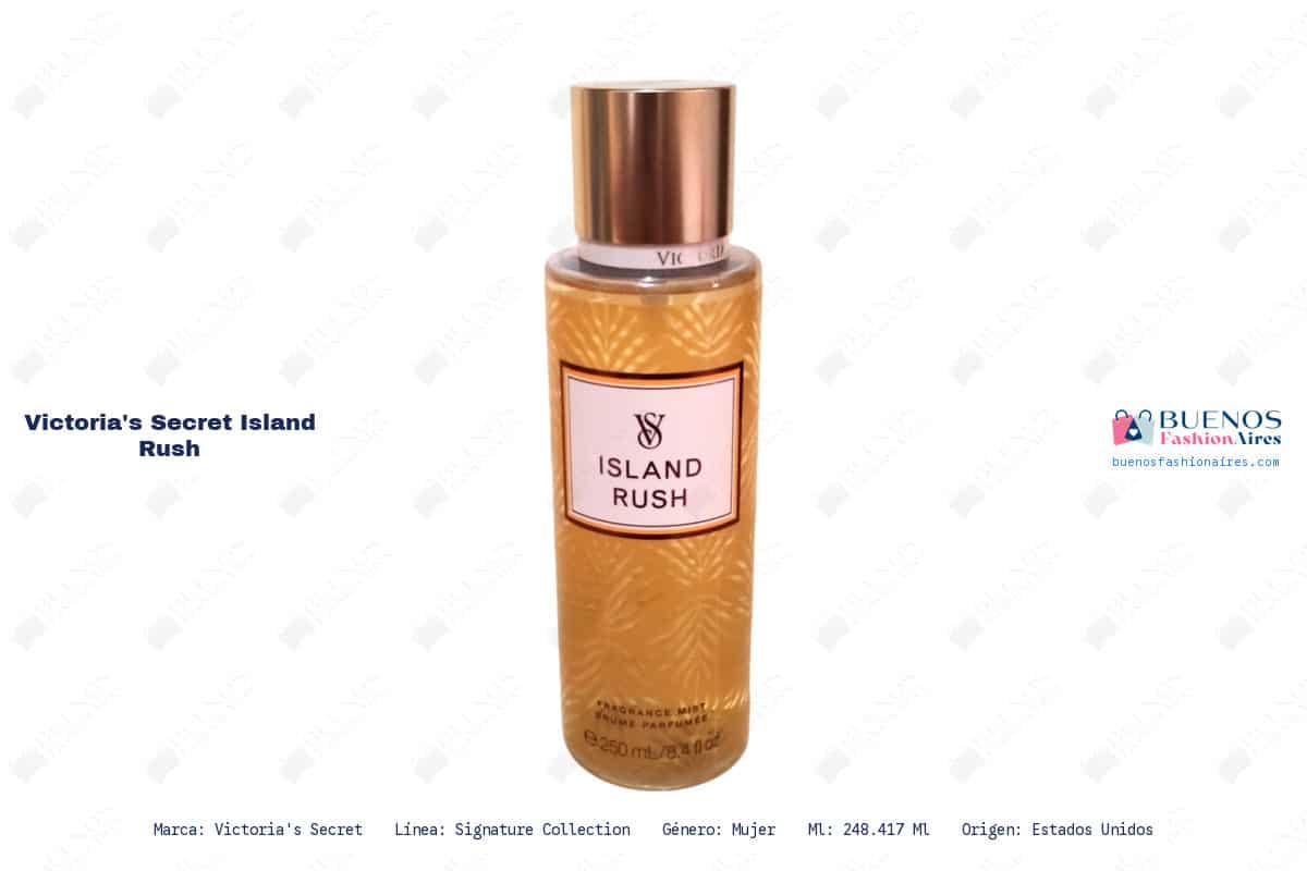 Victoria's Secret Island Rush