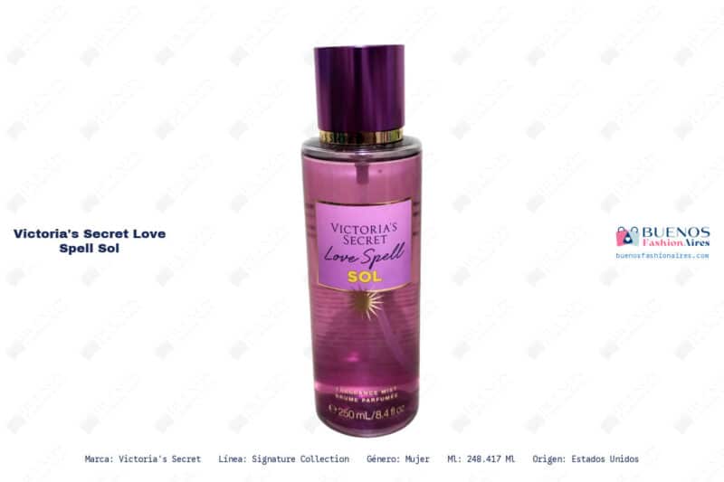 Victoria's Secret Love Spell Sol