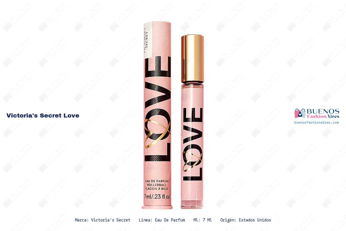 Victoria's Secret Love