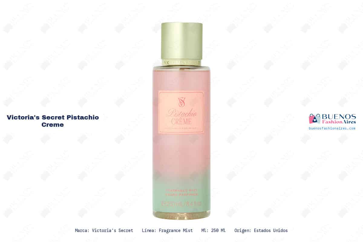 Victoria's Secret Pistachio Creme
