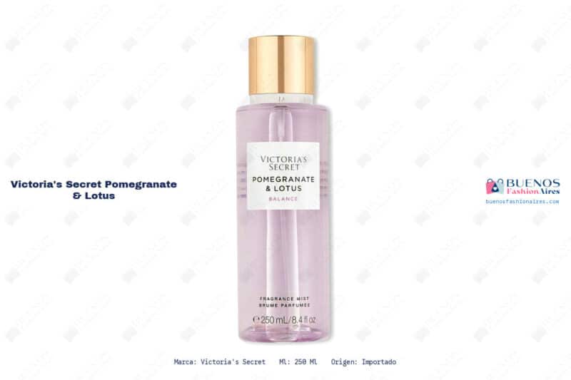 Victoria's Secret Pomegranate & Lotus