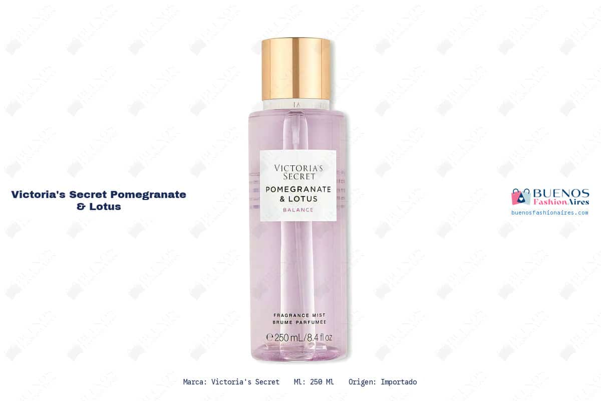Victoria's Secret Pomegranate & Lotus